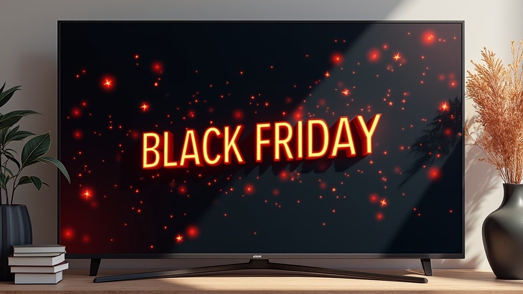 TV Black Friday 2024