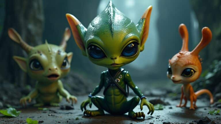 Série Disney+ Alien