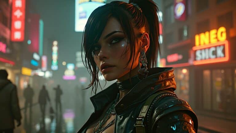 Cyberpunk 2077 PS5 Pro