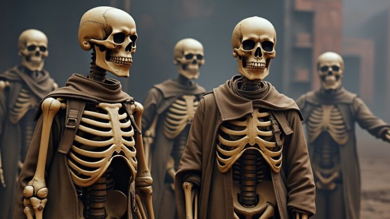 Star Wars Skeleton Crew