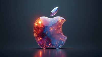 Apple modèle langage IA