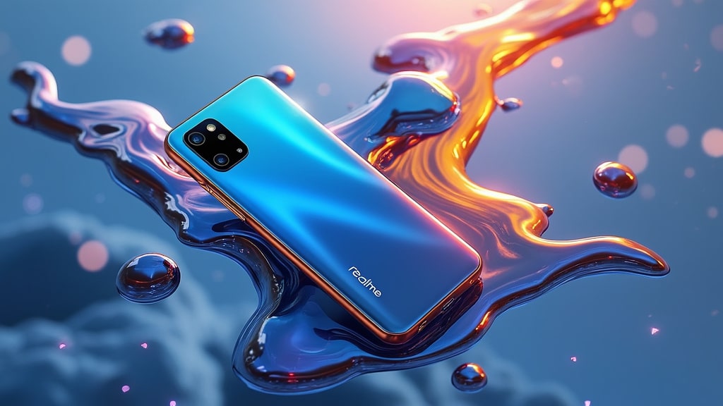 Realme GT7 Pro