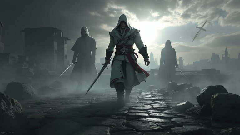 Assassin's Creed Shadows