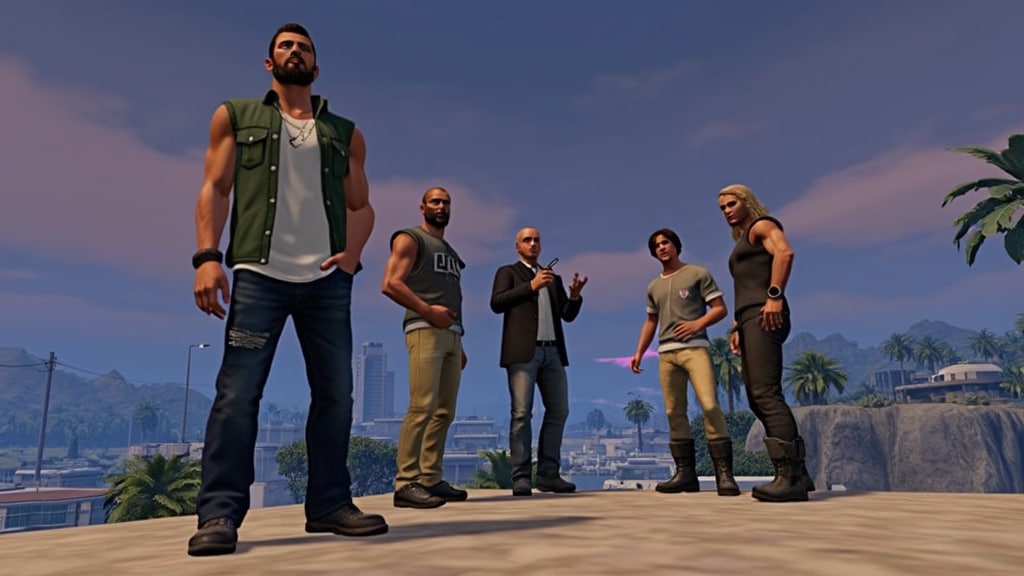 GTA Online nouveautés Noël