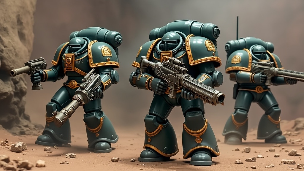 Warhammer 40,000 Modifications