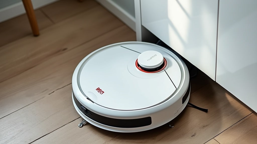 Aspirateur robot Ecovacs Deebot