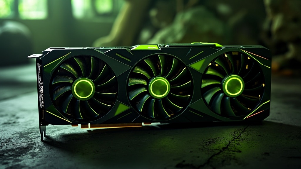 NVIDIA GPU prochaine génération