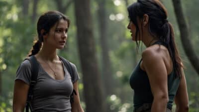 Tomb Raider Netflix Saison 2