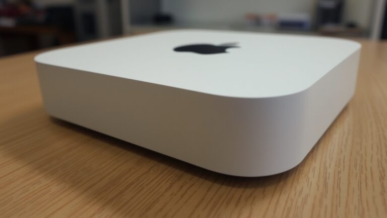 Apple Mac mini M4