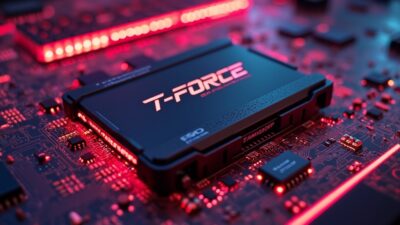 SSD TEAMGROUP T-Force