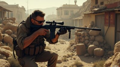 Sniper Elite annulation projet