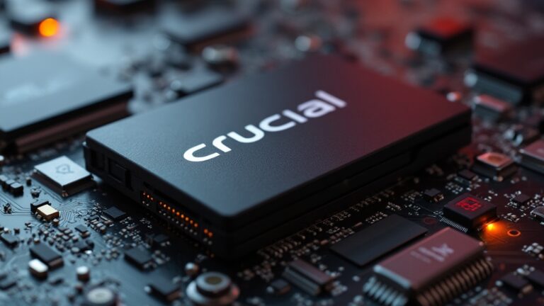 Crucial 2230 SSD