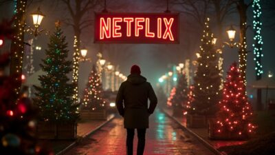 Film Noël Netflix