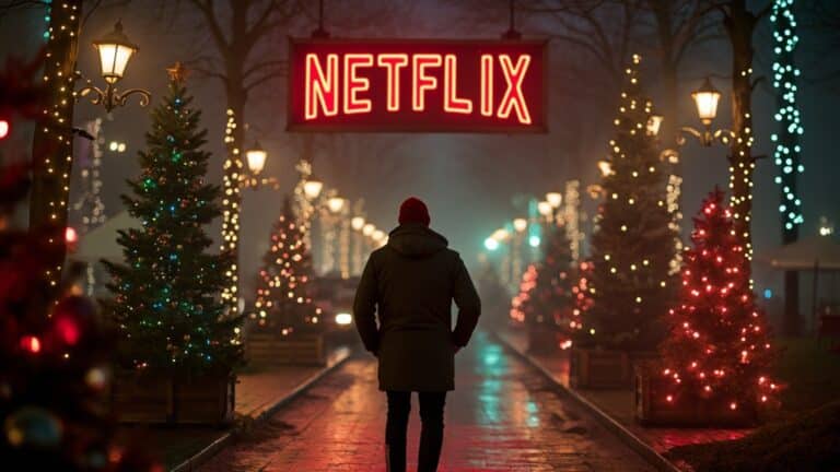 Film Noël Netflix