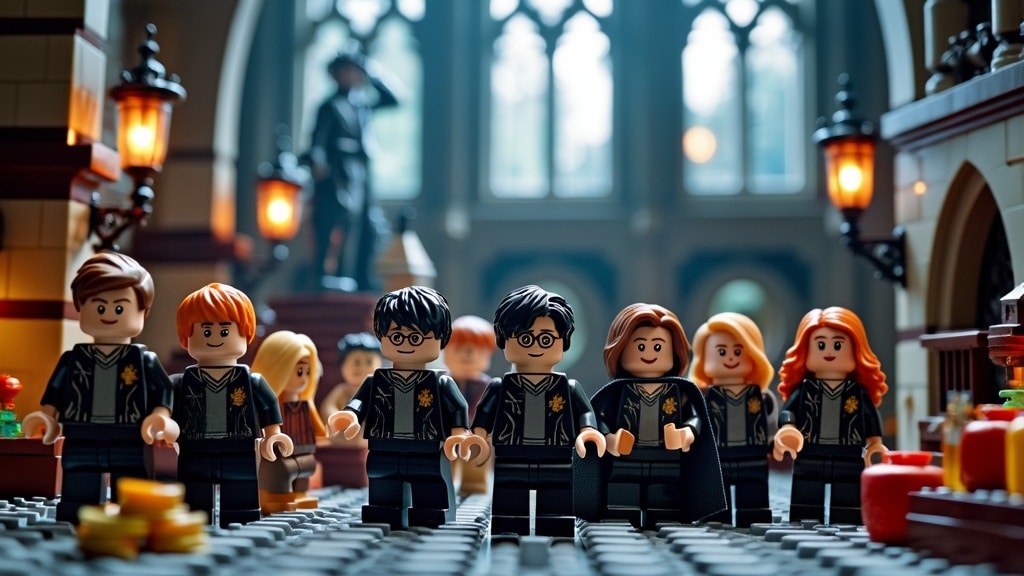 LEGO Harry Potter sets