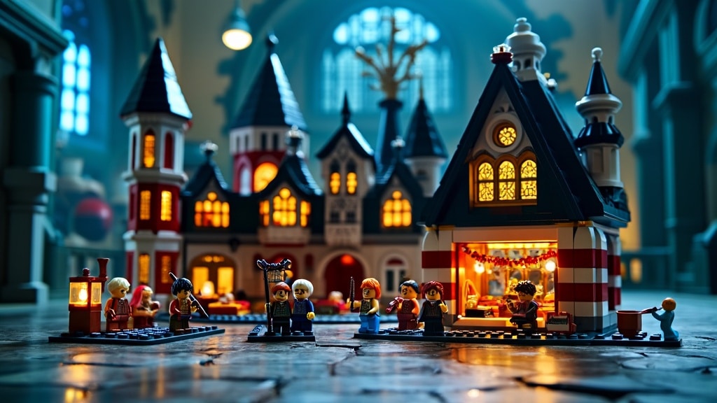 LEGO Harry Potter Sets