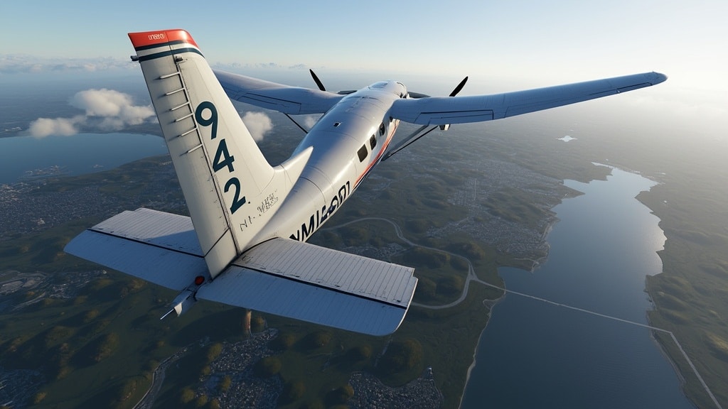 Microsoft Flight Simulator 2024