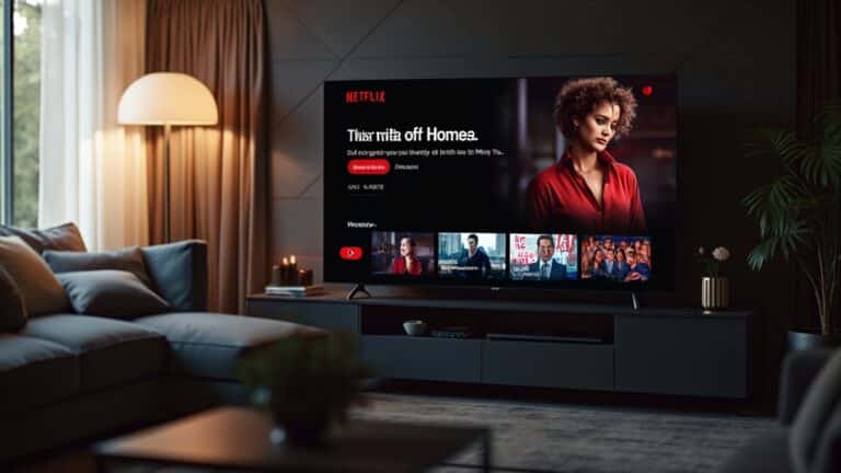 Netflix fuite streaming