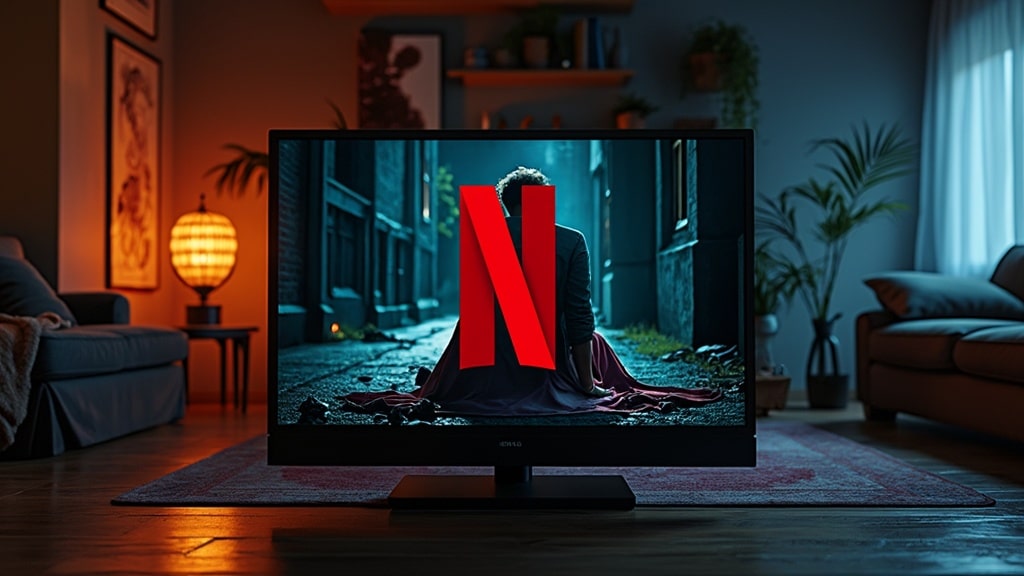 Netflix fuite streaming