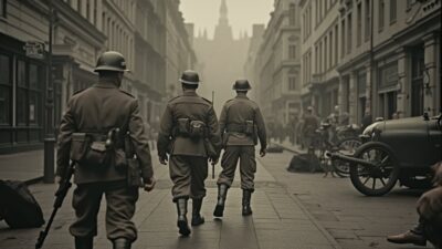 British WWII films