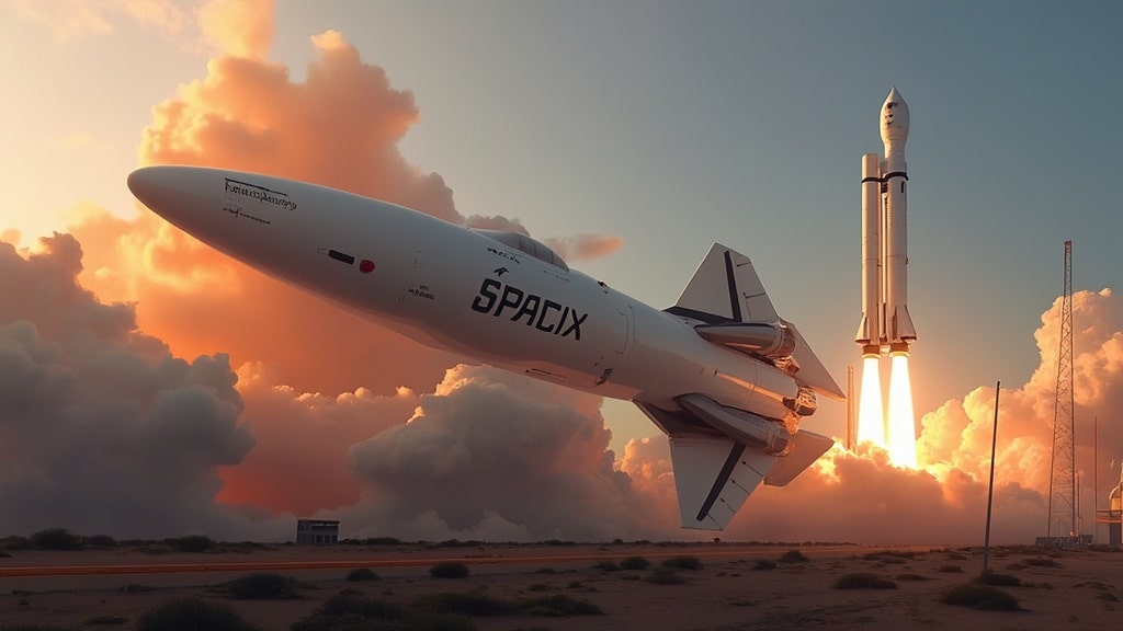 SpaceX Starship Flight 6