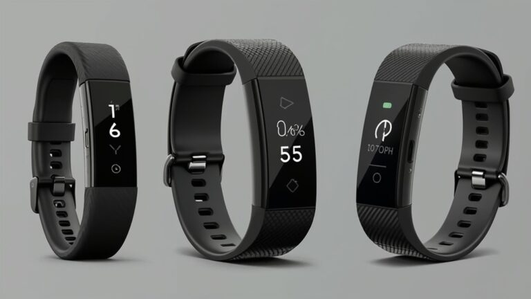 Fitness trackers 2024