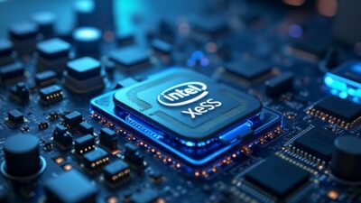 Intel XeSS support jeux