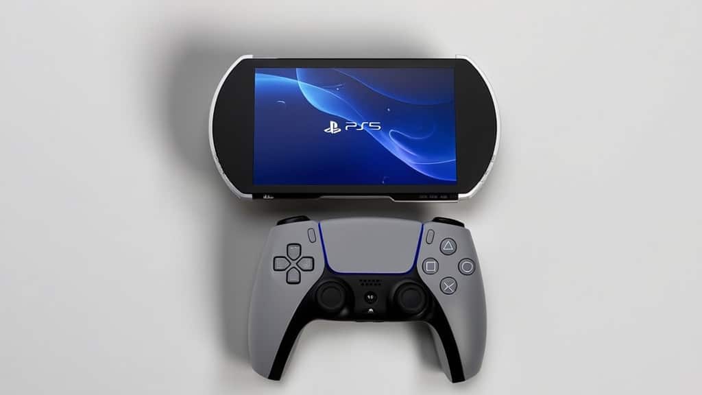 PlayStation 5 Portable