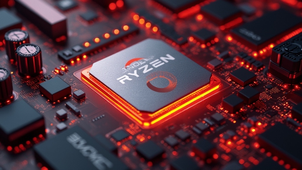 AMD Ryzen 9