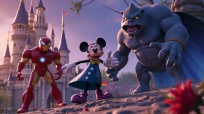 Disney+ sorties semaine