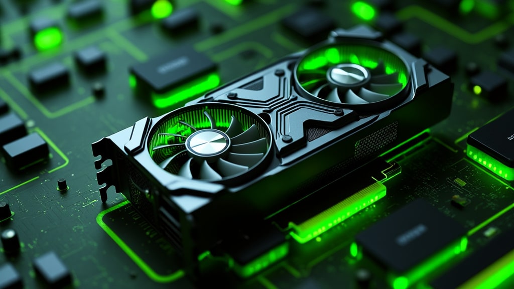 NVIDIA carte graphique optimisation