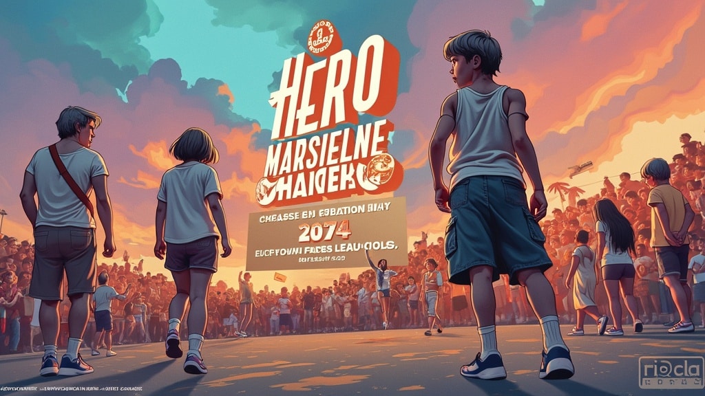 Hero Festival Marseille