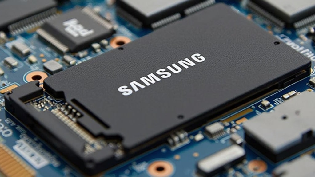 SSD Samsung 1 To