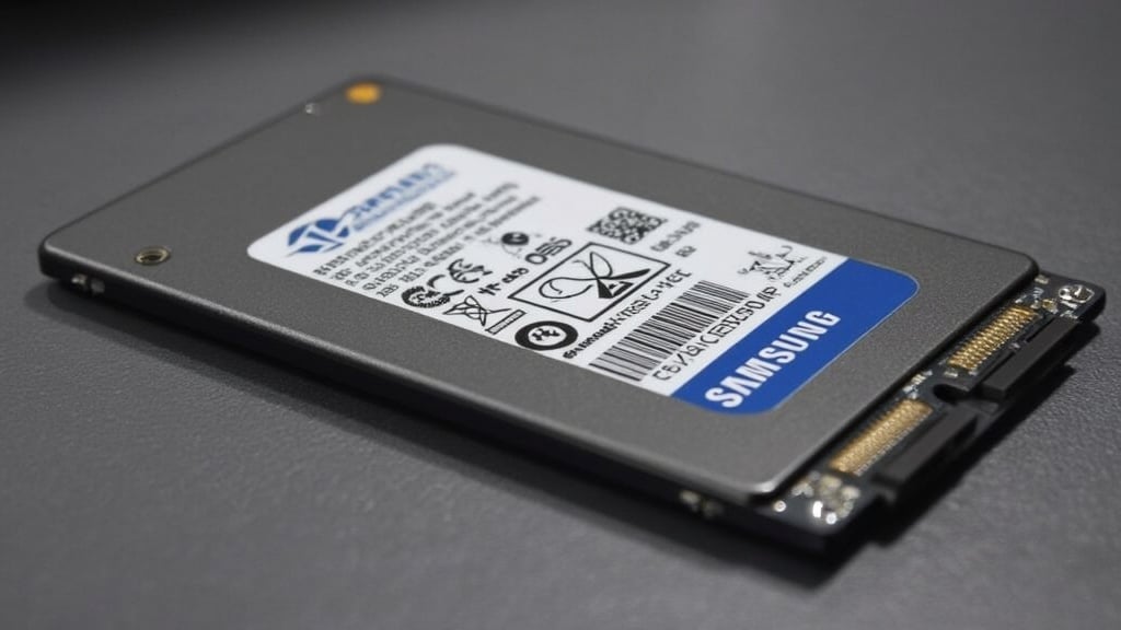 SSD Samsung 1 To