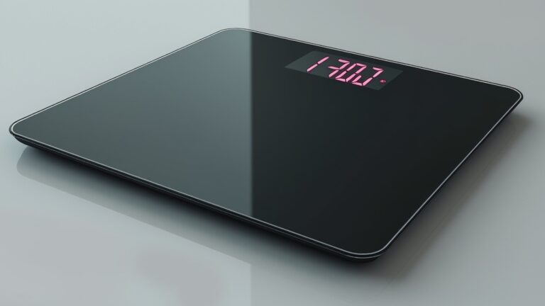 Smart scales 2024