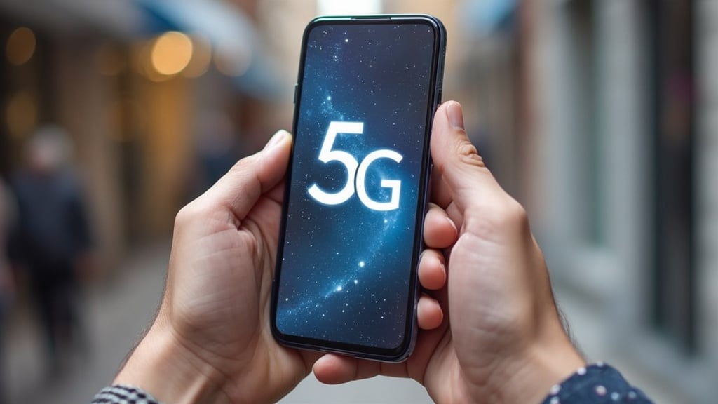 Forfait mobile 5G