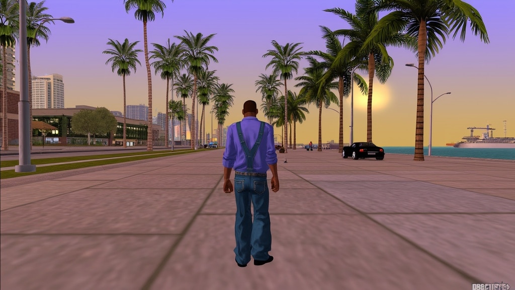 Grand Theft Auto: Vice City