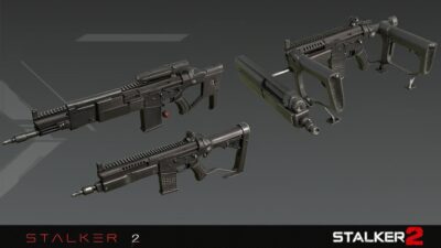 STALKER 2 Modifications AI