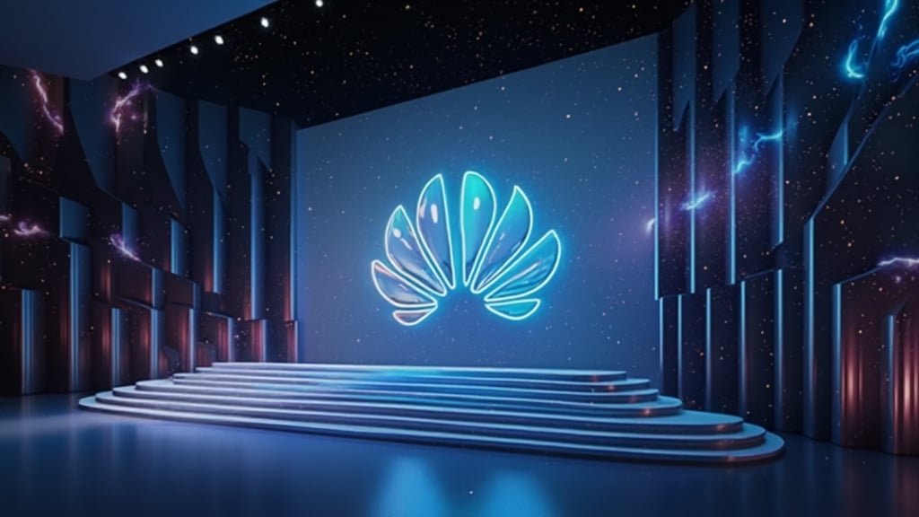 Huawei HarmonyOS lancement