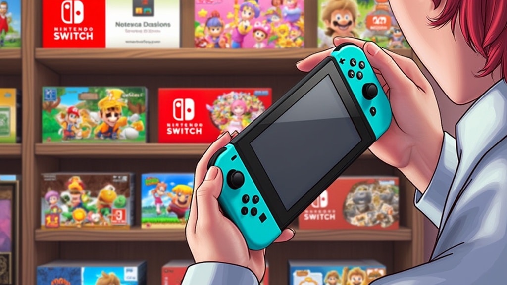 Nintendo Switch eShop