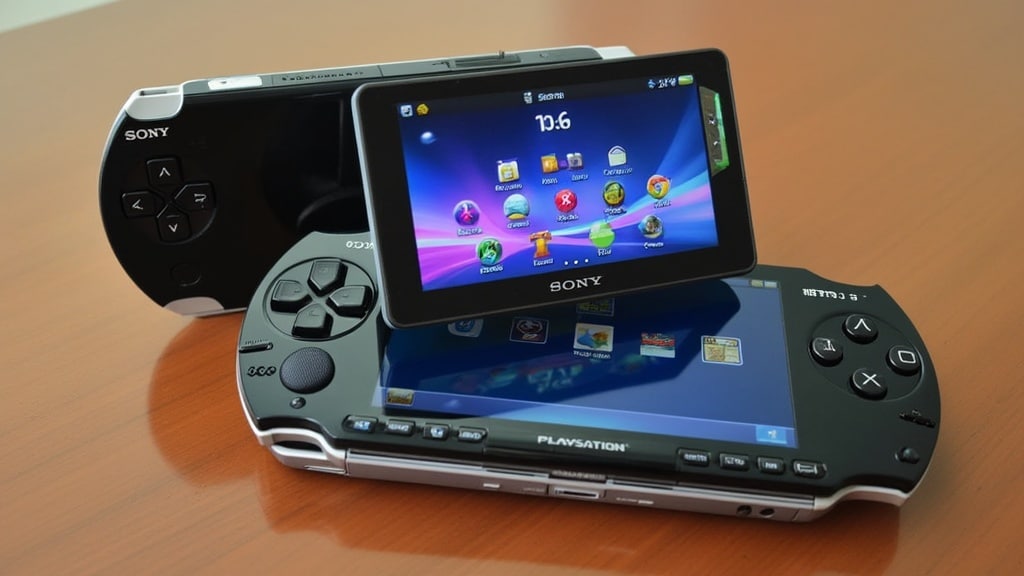 Sony Playstation Portable