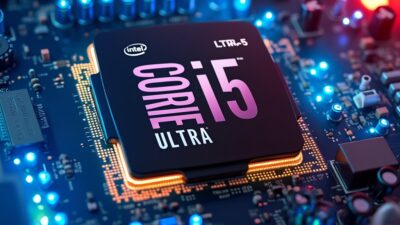 Intel Core Ultra 5