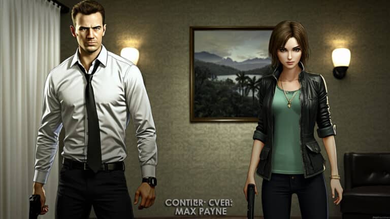 Control 2, Max Payne