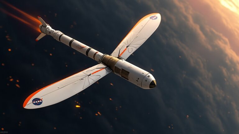 SpaceX Nasa Dragonfly