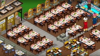 Restaurant Tycoon 2