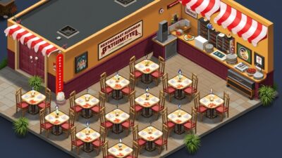 Restaurant Tycoon 2