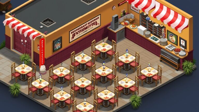 Restaurant Tycoon 2