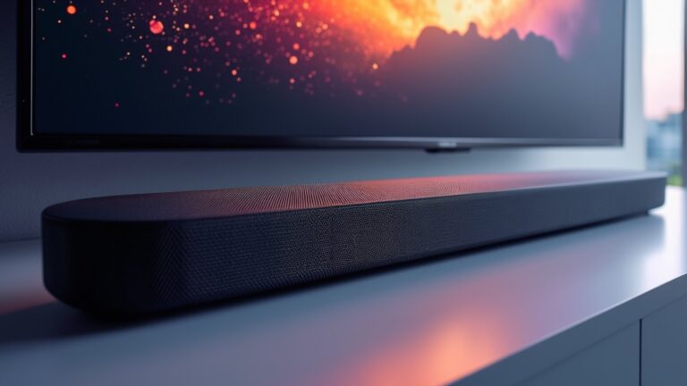 Samsung Dolby Atmos soundbar