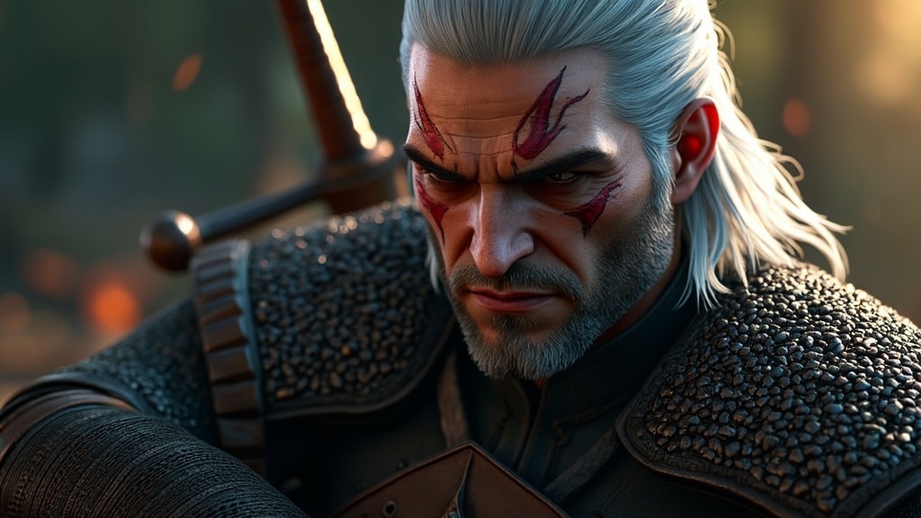 The Witcher 4