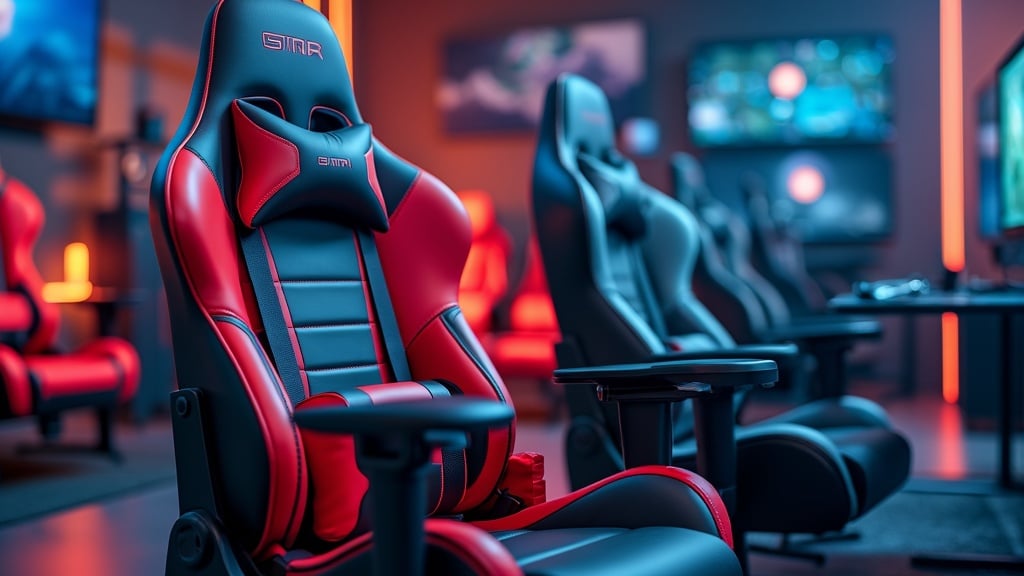 Gaming chair discount